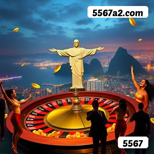 Cassino 5567 app mobile